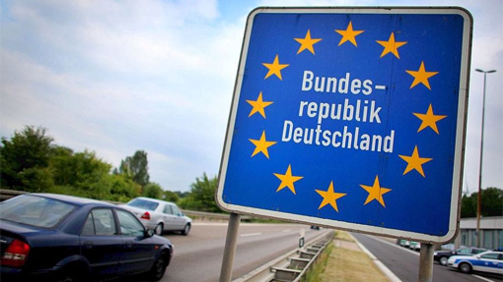 Flüchtlingsstrom nach Deutschland: Bundesregierung führt vorübergehende Grenzkontrollen ein