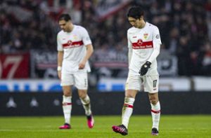 VfB Stuttgart verpasst Befreiungsschlag erneut
