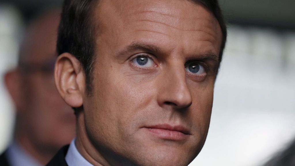 Wahl in Frankreich: Macron wird Opfer eines „massiven“ Hackerangriffs