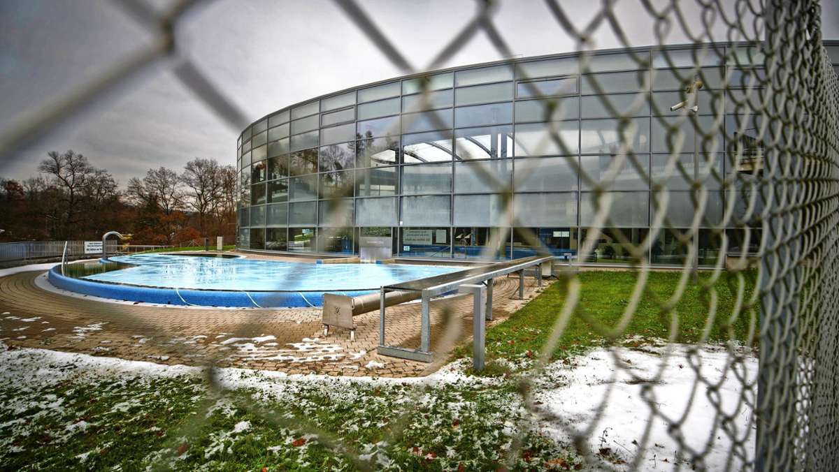 Nach Insolvenz in Backnanger Bad: Neuer Betreiber übernimmt im Wonnemar