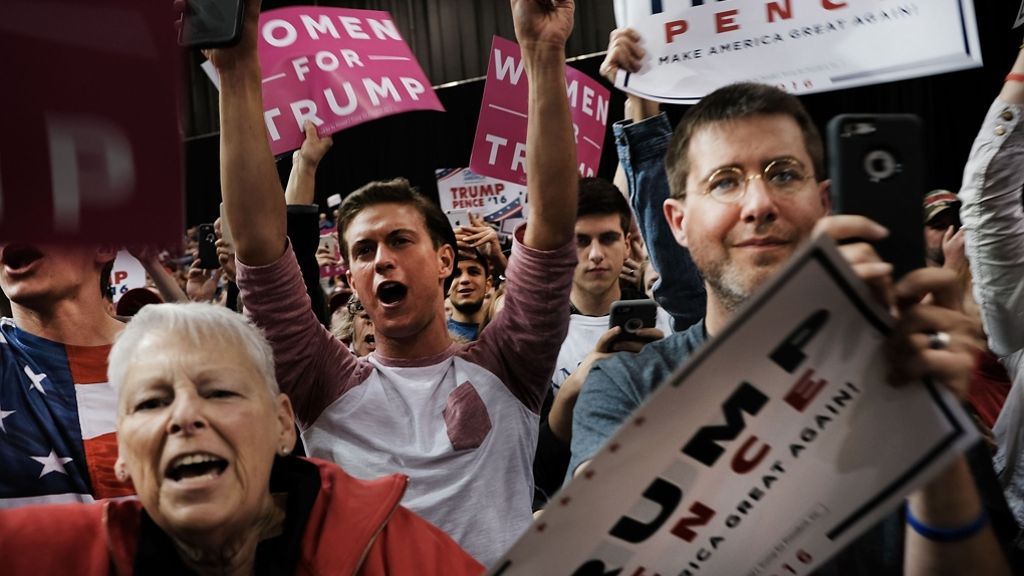 Swing States im US-Wahlkampf: Warum Ohio eine solch bedeutende Rolle spielt