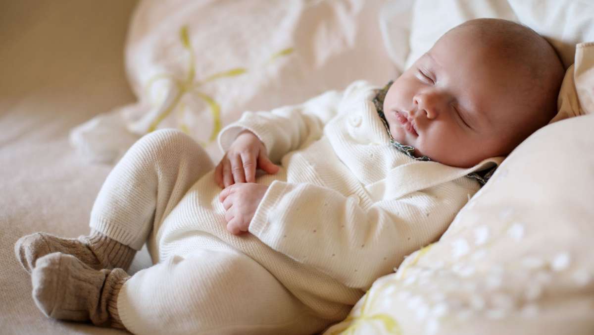 Prinz Charles von Luxemburg: Neue Baby-Fotos des kleinen Prinzen