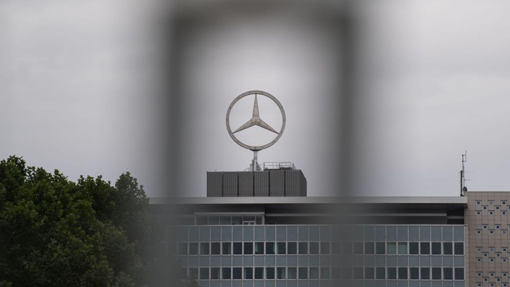 Daimler: Betriebsrat distanziert sich von rechtsgesinnten Kollegen