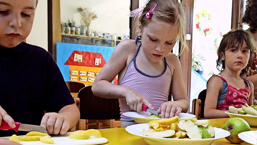 Kindergesundheit in Zuffenhausen: Übergewicht bei Kindern  bleibt ein Thema