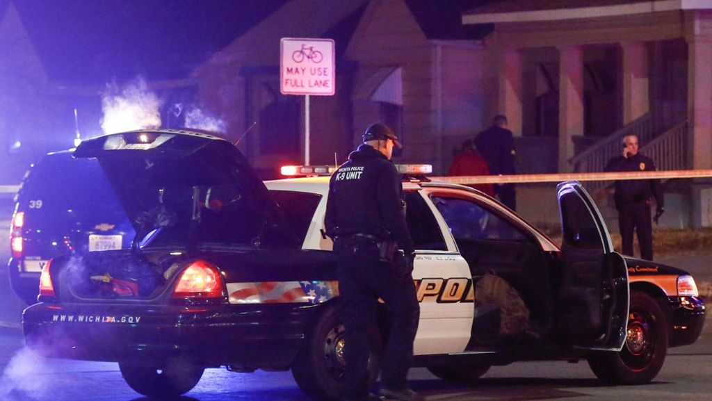 Tödlicher Fake-Notruf in Kansas: Polizei nimmt 25-Jährigen fest