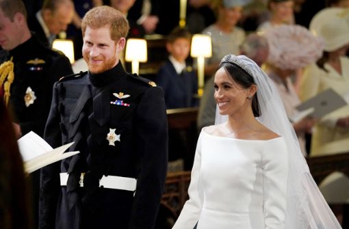 Meghan Markle überrascht in „Givenchy“
