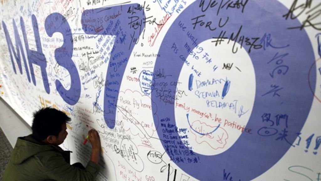 Verschollener Flug MH370: Mögliches Wrackteil in Afrika angespült