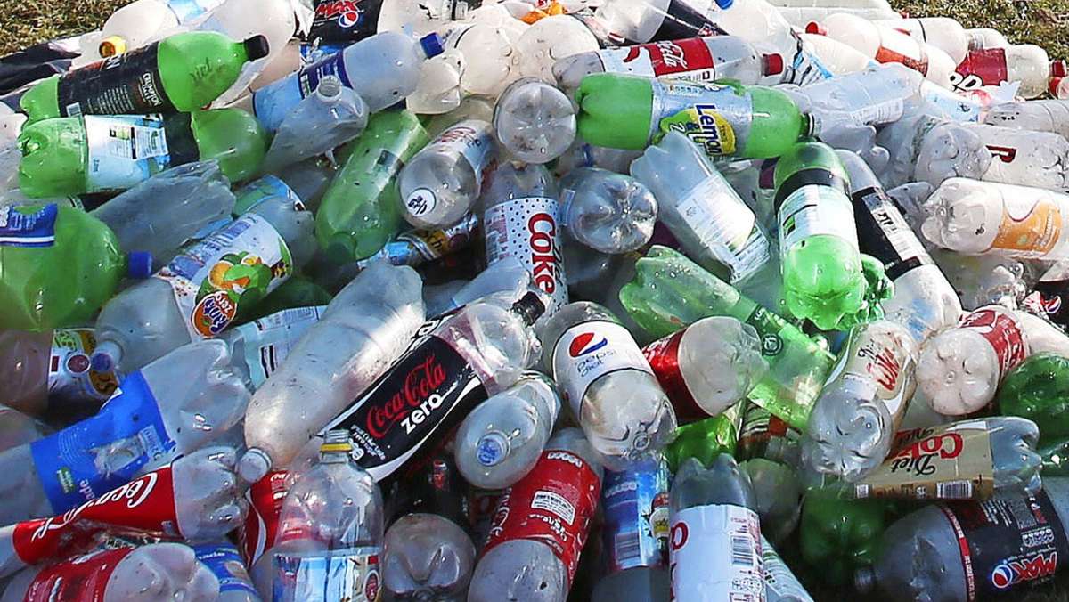 Aktion für die Umwelt: Beim Fasten auf Plastik verzichten