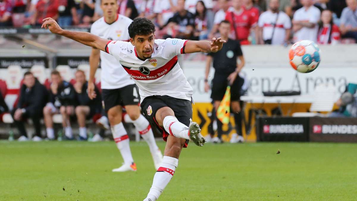  Am Freitag geht es für den VfB Stuttgart gegen den FSV Mainz 05 um wichtige Punkte – und der Fußball-Bundesligist hofft dabei auf die Rückkehr von drei Stürmern. 