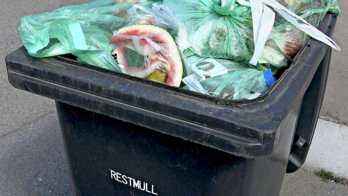 Teure Posse in Ludwigsburg: Falscher Chip: 75 000 Mülltonnen müssen weg