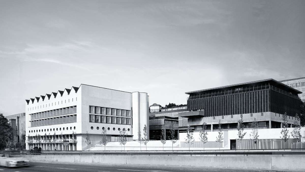 Lederer Ragnarsdóttir Oei: Stuttgarter Architekten stellen neue Bücher vor