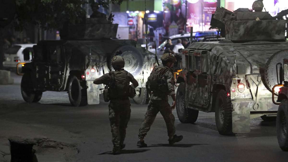 Vorfall in Afghanistan: Mindestens sechs Verletzte nach Explosion in Kabul
