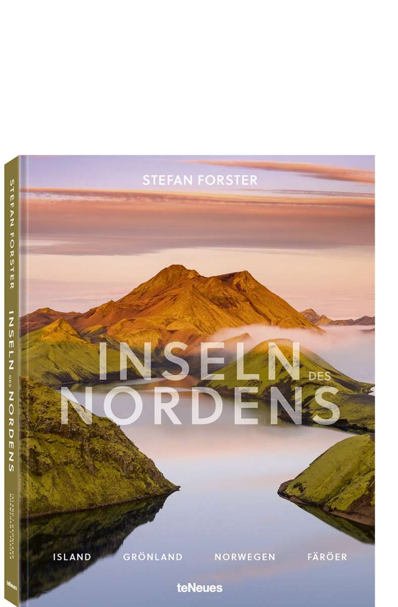 Alle hier gezeigten Fotos stammen aus dem Buch „Inseln des Nordens“ von Stefan Forster, erschienen bei teNeues, 39,90 Euro, www.teneues.com, Infos auch unter: https://teneues-buecher.de/inseln-des-nordens