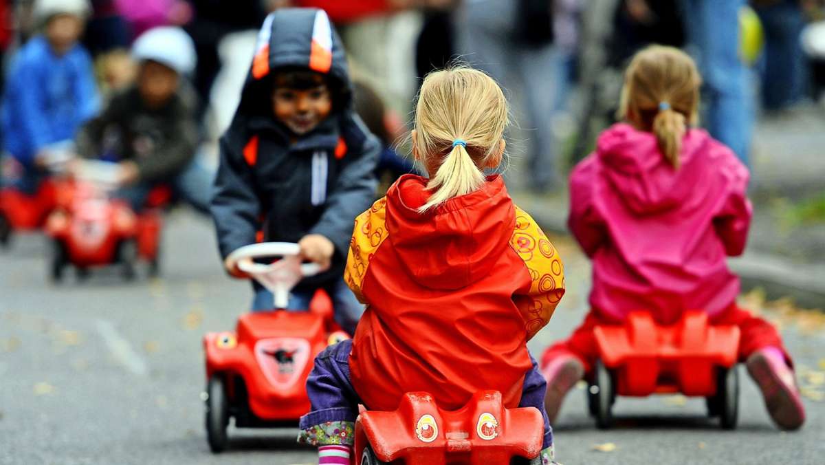 Stuttgart-Fasanenhof: Nachbarn fühlen sich von spielenden Kindern gestört