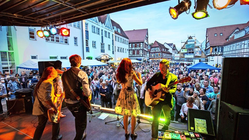 Musiknacht in Kirchheim: Neue Bühnen und volles Programm