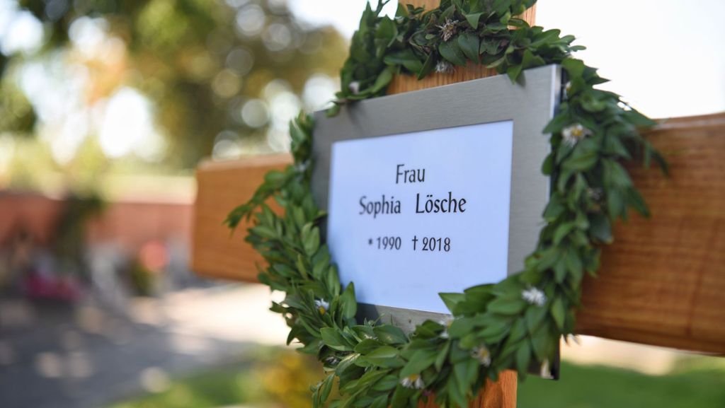Mordprozess Sophia Lösche: Tod einer Anhalterin