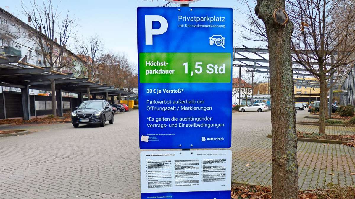 Start-up in Stuttgart: Wie Parkplätze besser genutzt werden können