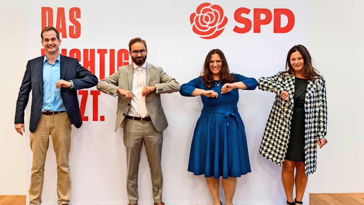 Landtagswahl in Stuttgart: Nach 15 Jahren will die SPD zurückkommen