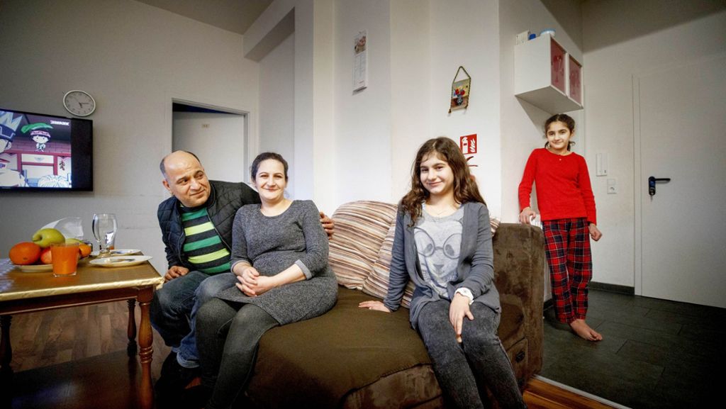 Wohnungen für Flüchtlinge in der Region Stuttgart: Die Miete pro Kopf wird zu teuer