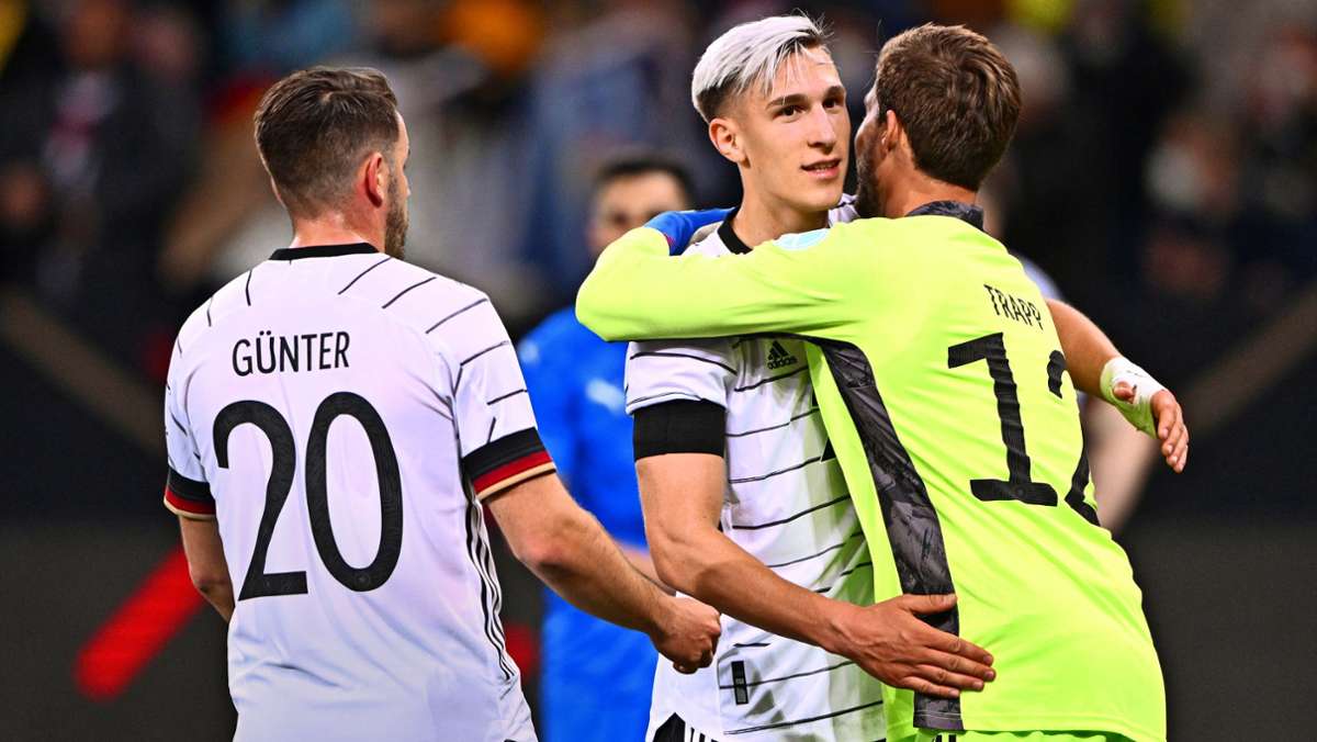 Nach Länderspiel-Debüt gegen Israel: „Arroganzanfall“ bei Nico Schlotterbeck?