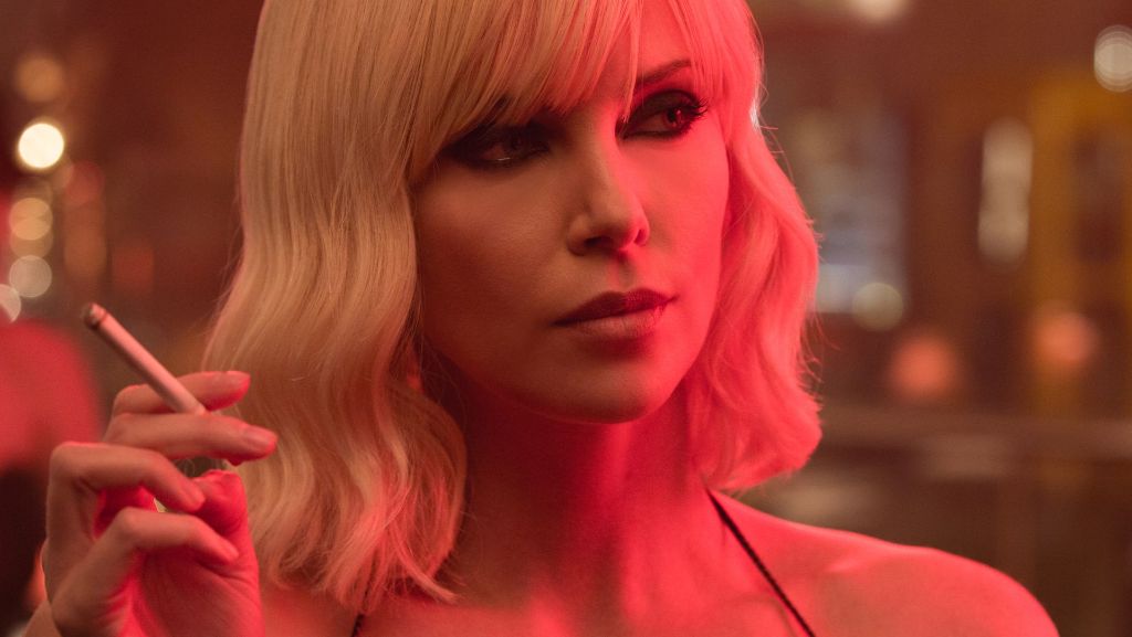 Kinokritik zu Atomic Blonde: Blondie hinter dem Eisernen Vorhang