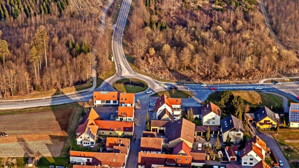 Rutesheim: Perouse bekommt seine Ortsumfahrung
