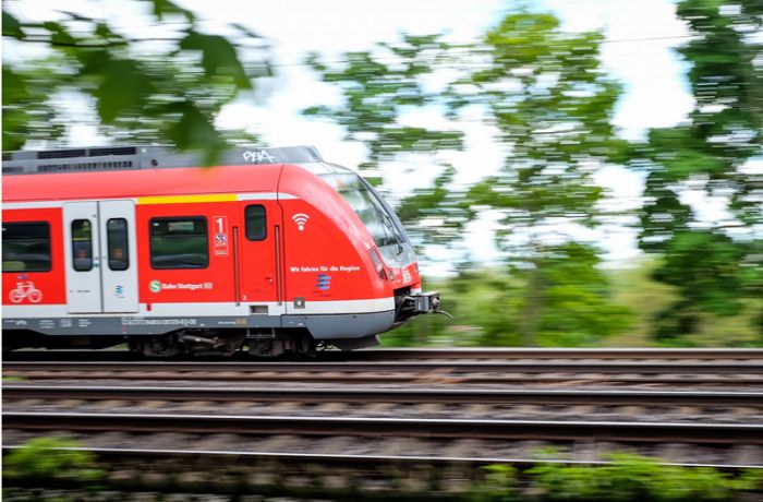 S-Bahnen lassen Haltestellen aus: S 1 schließt Lücken im Takt – mit Tücken