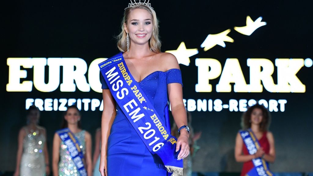 Schönheitswettbewerb: Hebamme aus Island wird „Miss EM“