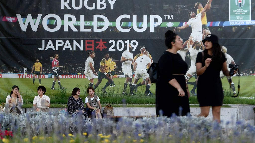 Rugby-WM in Japan: Das große Rugby-Roulette