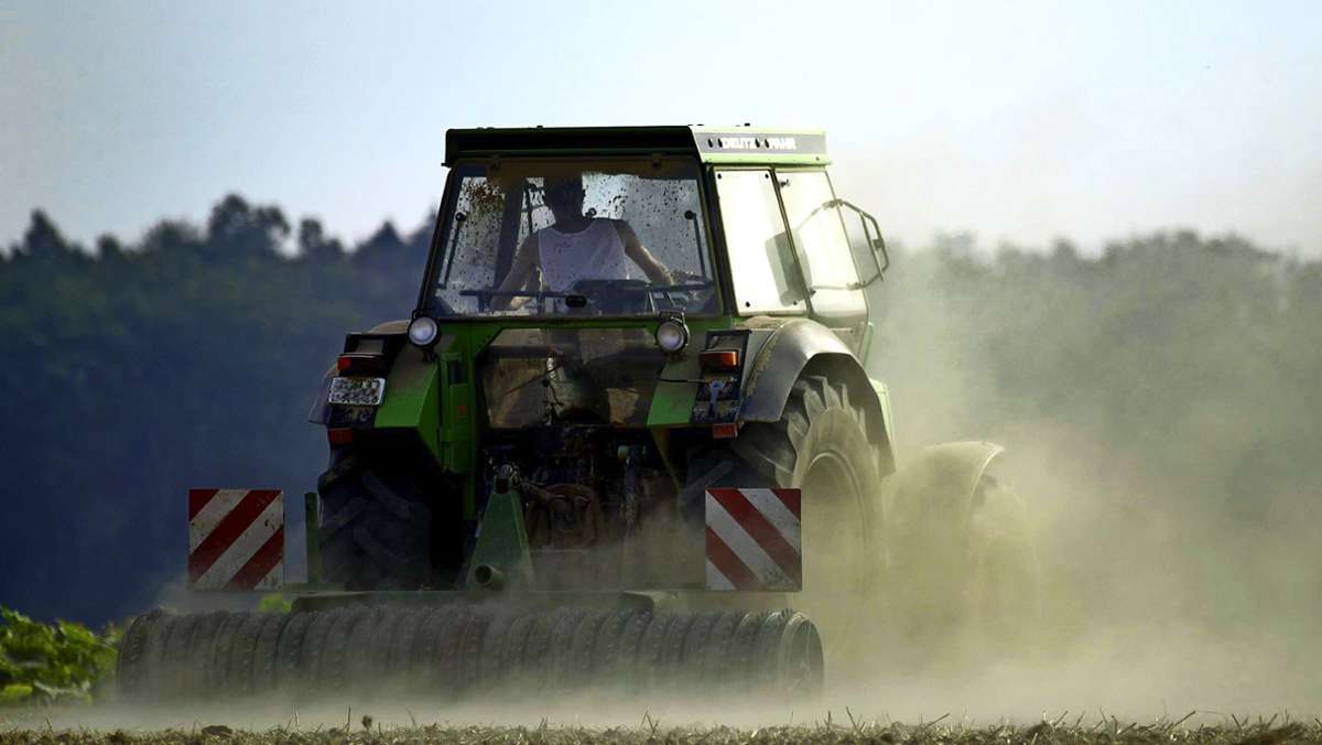 Kreisbauerntag in Murrhardt: Wie sich Landwirte für die Zukunft rüsten