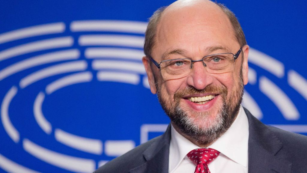 Bundestagswahl: „FAZ“: Schulz will Kanzler werden