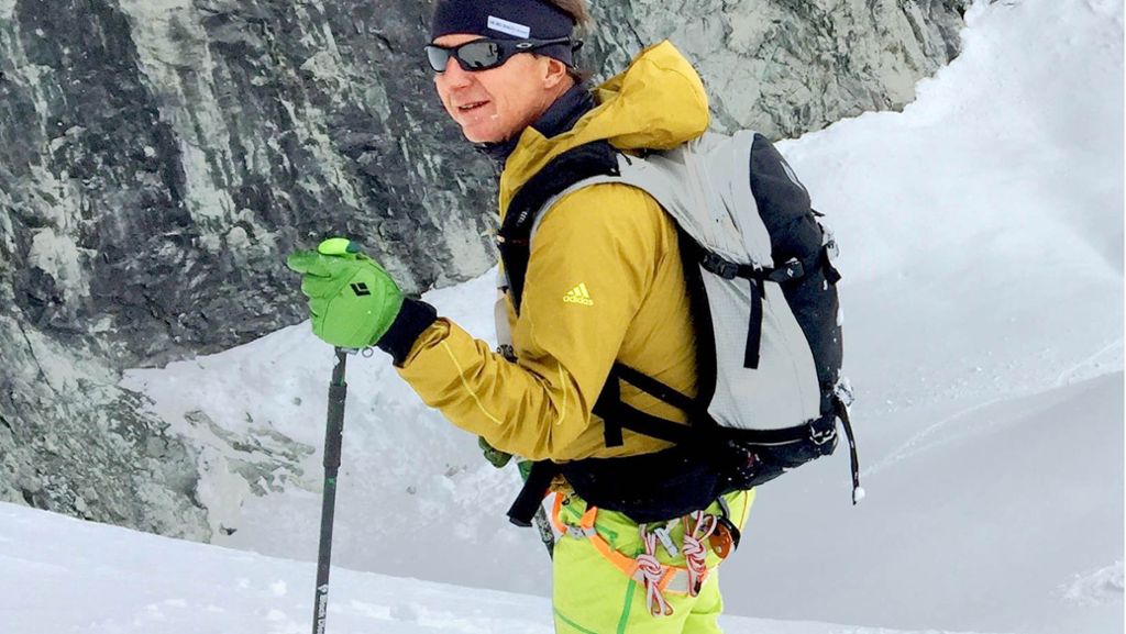 Extremwinter in den Alpen: Der gefährliche Job der Bergretter