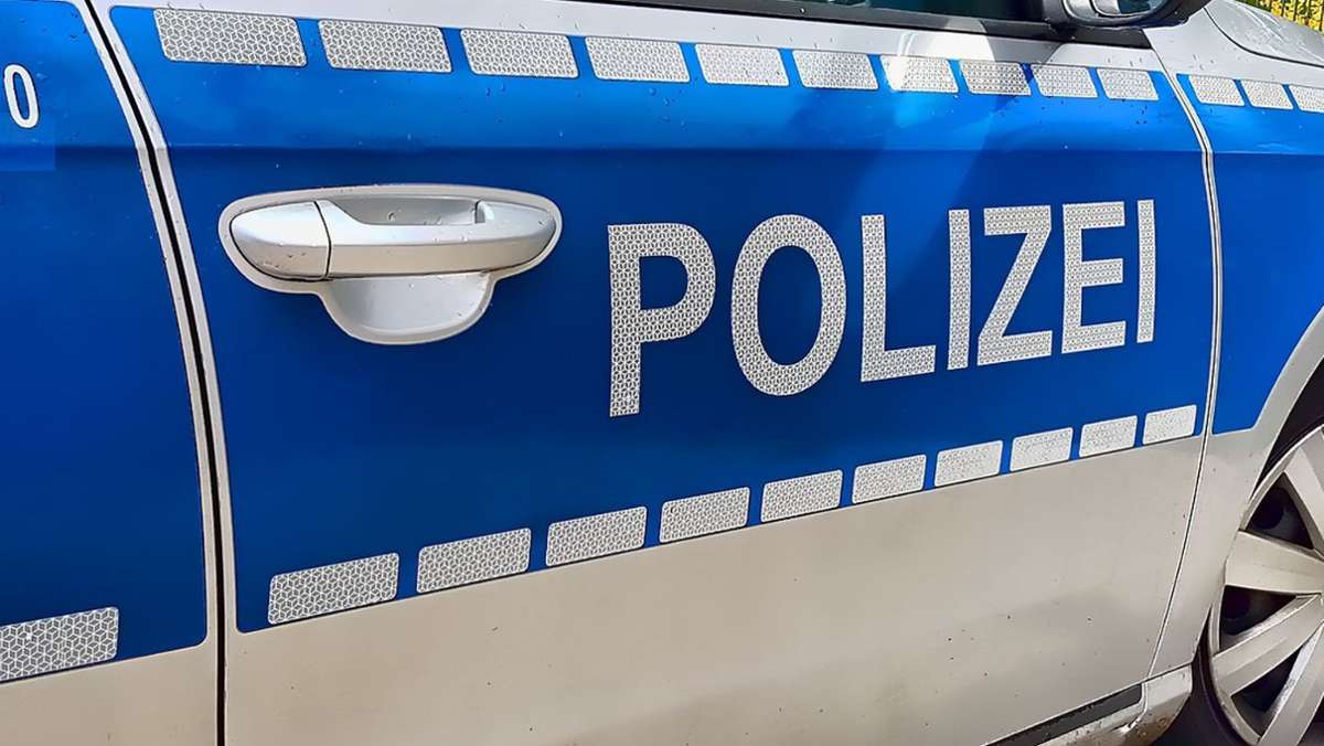 Polizeibericht aus Renningen: Werkrealschule mit Graffiti beschmiert