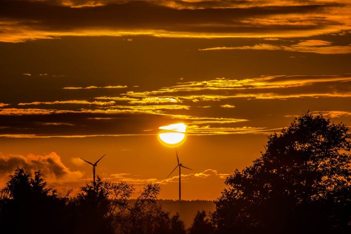 Windräder im Kreis Böblingen: Landrat beklagt Hindernisse bei Windkraft