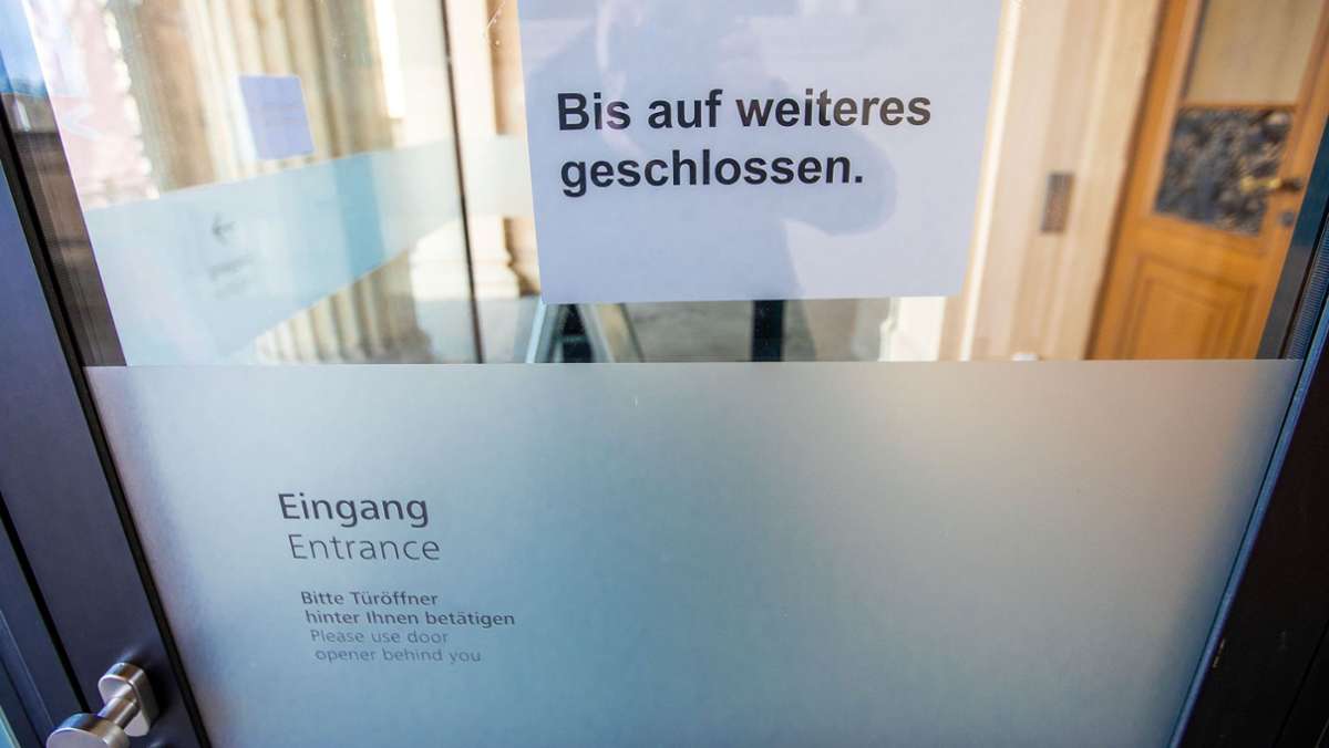 Coronavirus in Stuttgart: Stadt verschiebt Schulöffnung - Kitas könnten schließen