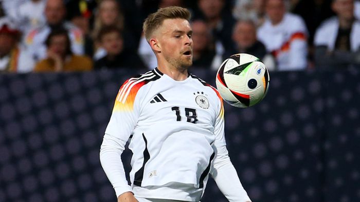 VfB Stuttgart News: Startelf gegen Schottland – Maximilian Mittelstädt feiert EM-Debüt