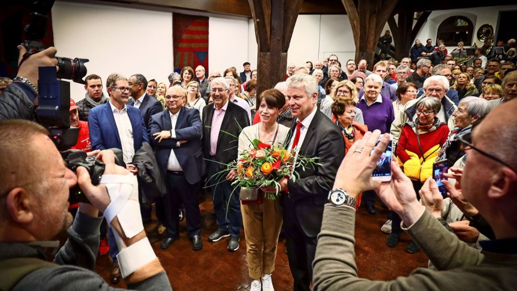 Oberbürgermeisterwahl in Bietigheim-Bissingen: Kessing darf dritte Amtsperiode antreten