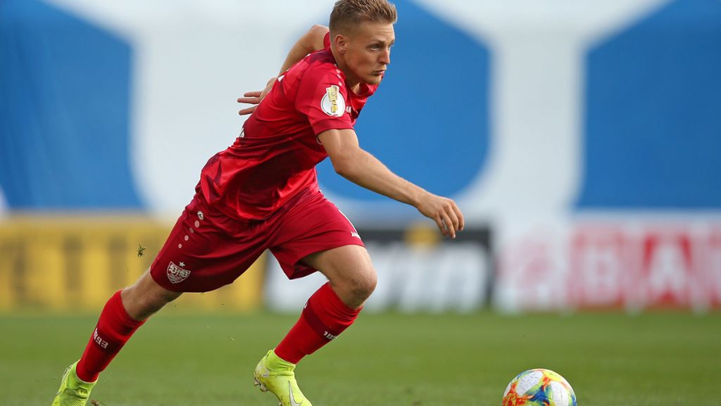 VfB Stuttgart: Warum Santiago Ascacibar zum Sorgenkind wurde