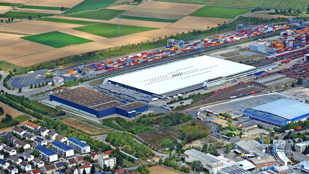 Streit wegen Bebauungsplan „Am Containerbahnhof Süd“: Kornwestheim verliert Klage gegen  Stammheimer