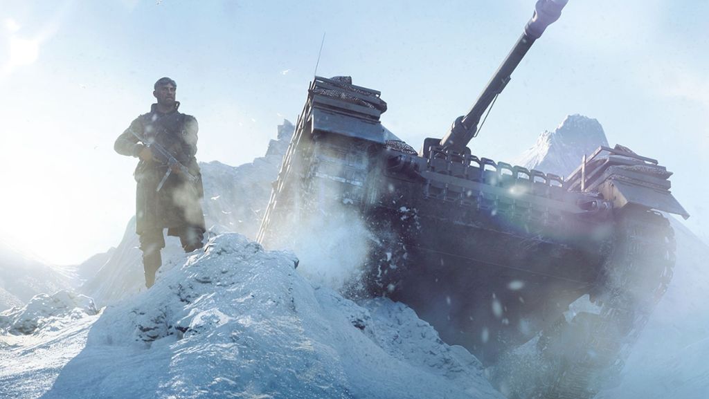 Battlefield V im Schnell-Test: Was taugt der neue Weltkriegs-Shooter von EA?