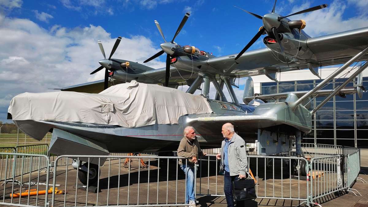 Dornier Museum in Friedrichshafen: Vom Flugzeug zum Flugboot