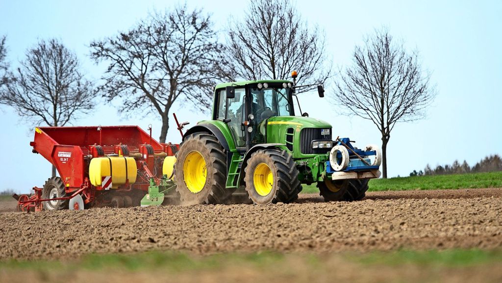 Filderstadt: Landwirte müssen die Feldwege sauber halten