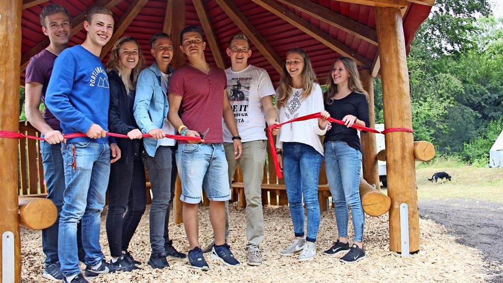 Jugendtreff in Stuttgart-Zazenhausen: Jugendliche können endlich unter sich sein