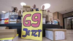 Rückkehr zu G9: Schulreform mit vielen Fragen