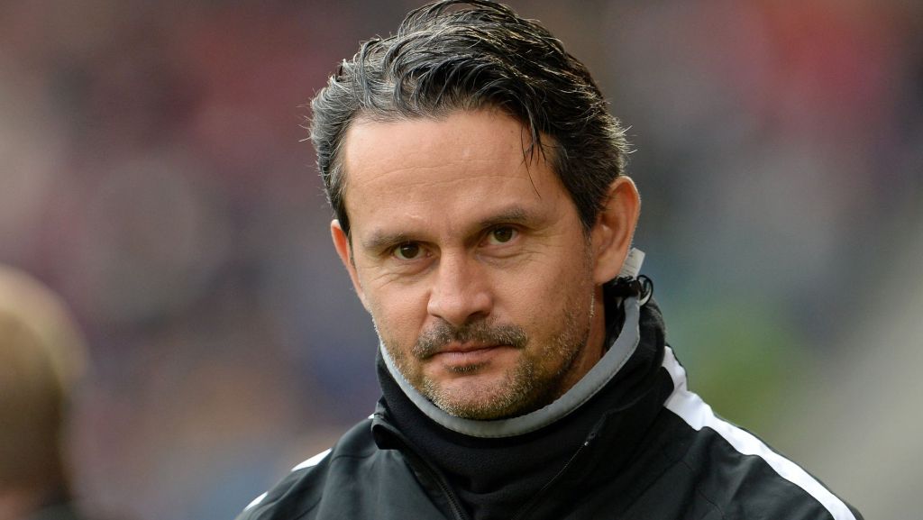 Dirk Schuster: Aufstiegsheld wieder Trainer bei Darmstadt 98
