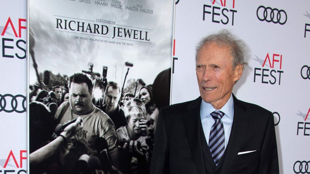 Premiere von „Richard Jewell“: Clint Eastwood kann es nicht lassen – 89-Jähriger stellt neuen Film vor