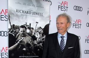 Clint Eastwood kann es nicht lassen – 89-Jähriger stellt neuen Film vor