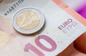 Mindestlohn: Stuttgart hat geringeren Bedarf