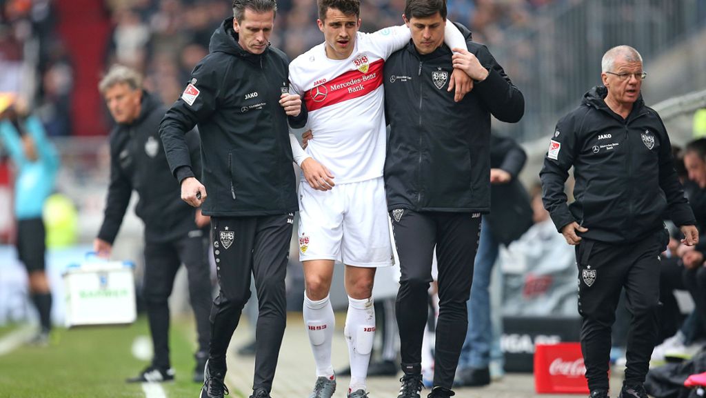 VfB Stuttgart: Der Schock um Marc Oliver Kempf und die Folgen