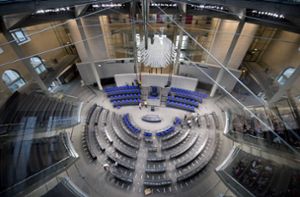 „XXL-Bundestag lähmt die Demokratie“